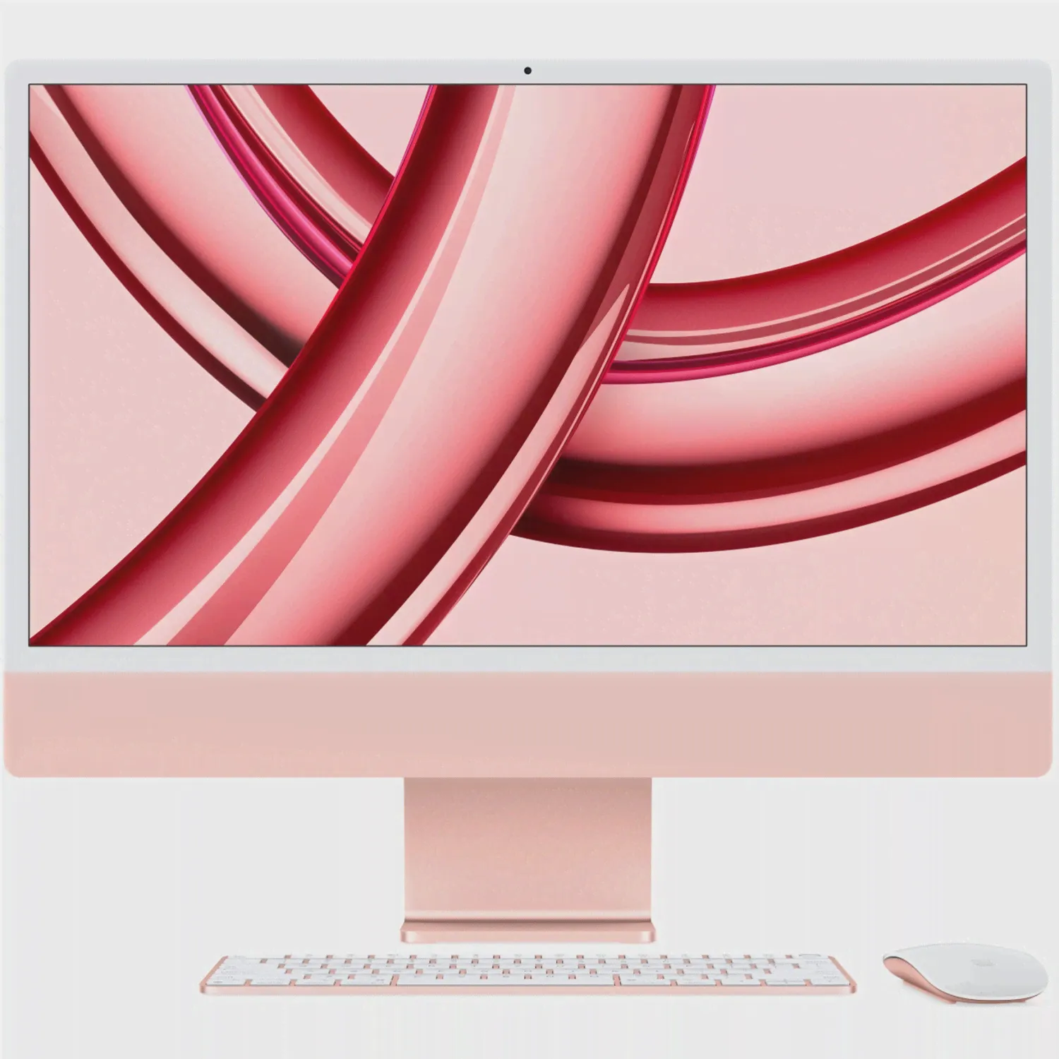 iMac 24″ 2023 Pink
