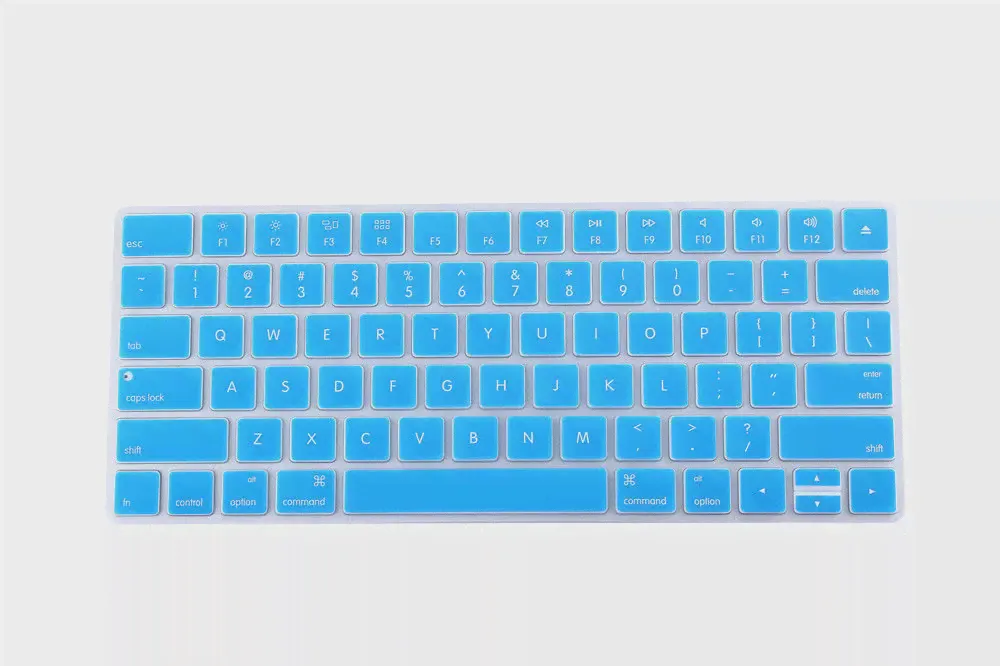 Новый мягкий силиконовый чехол для клавиатуры Apple iMac Magic Keyboard MLA22LLA US (art.: 7aa3b3c5e)
