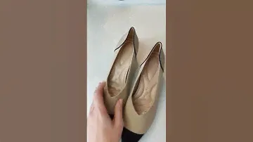 Тканевые лодочки