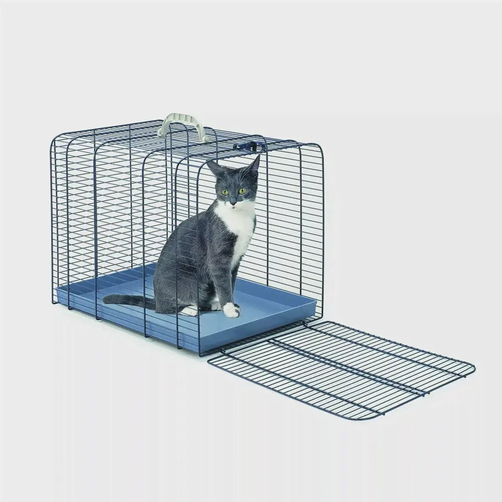 Imac / Имак переноска д/кошек TRASPORTO GATTO 3, 48х35х39 см-0