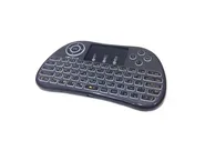 Беспроводная мини клавиатура P9 с трекпадом для MacBook, Mac mini, iMac