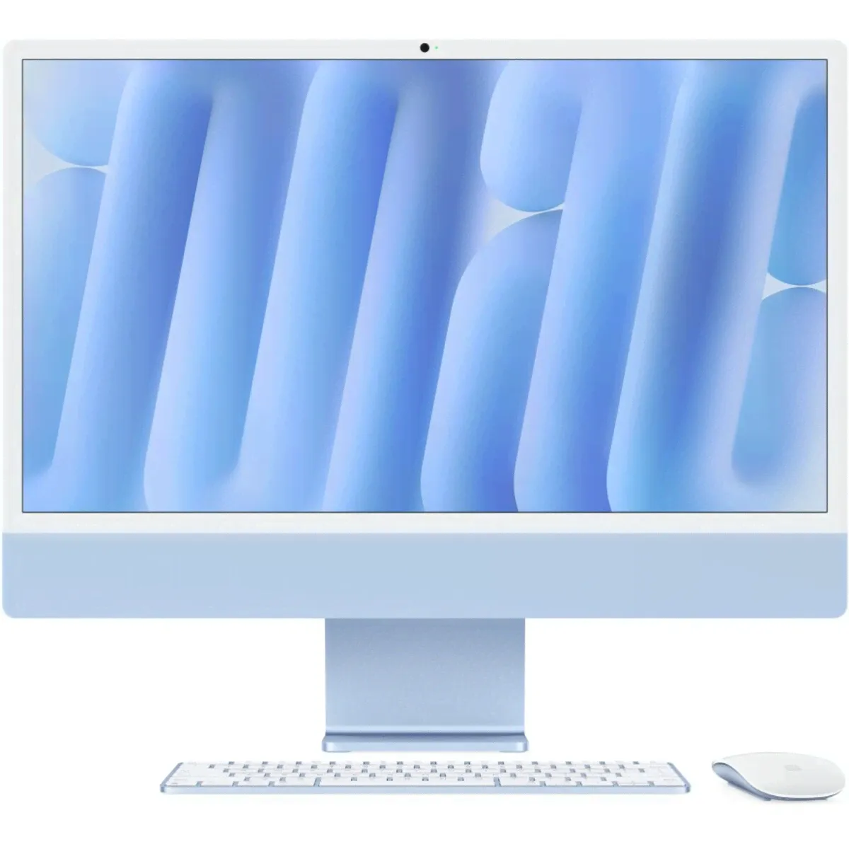 Apple iMac 24 M4 2024 Four Ports 256 Gb Blue-0