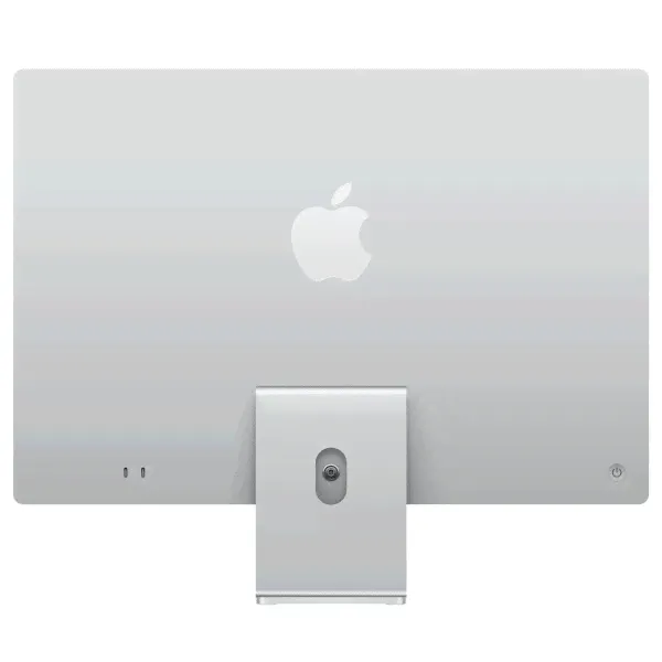 2024 Apple iMac 24″ серебристый (Apple M4, 16Gb, SSD 512Gb, M4 (10 GPU))-1