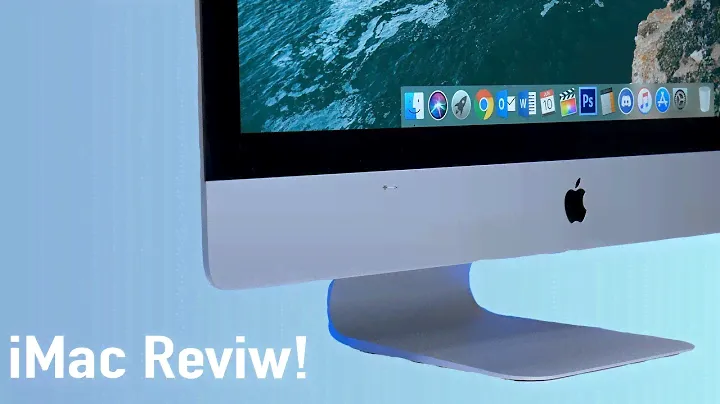 Обзор iMac 27 дюймов 5K 2018 года!
