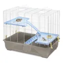 Клетка для грызунов Imac Rat 80 Mid 80 х 485 х 63 см дымчато-серая