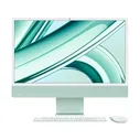 2023 Apple iMac 24″ зеленый (Apple M3, 8Gb, SSD 256Gb, M3 (8 GPU))