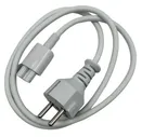 Кабель сетевой 220V для iMac 24" A2438, A2439, A2873, A2874 [M1, M3]