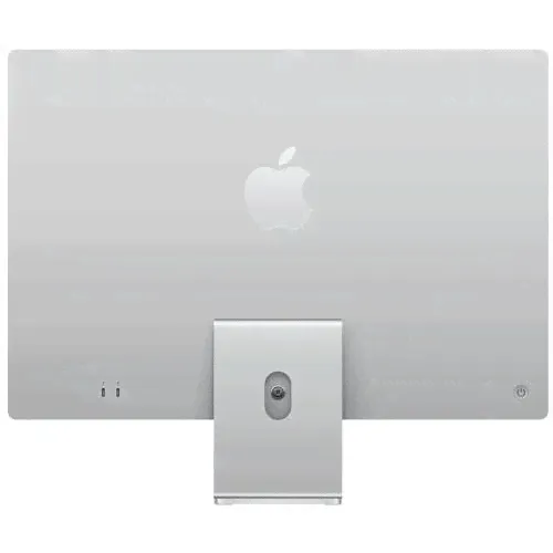 Apple iMac 24" M3 (8C CPU, 10C GPU, 16 Гб), 1 Тб, серебристый-2
