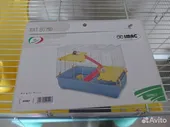 Клетка для грызунов iMac Rat 80 Mid