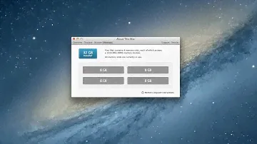 Upgrading 27" iMac (2011) To 32GB Of RAM