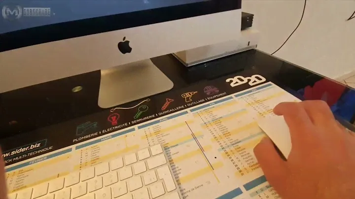 Apple iMac 21 5 Inch "Core i5" 2 3 Mid 2017   Test