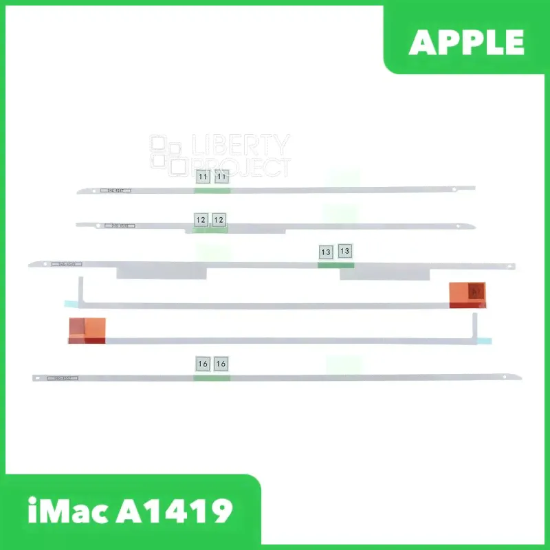 Комплект скотча для iMac A1419 (27)