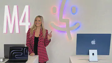 New M4 Macs! First look at everything new! Pink iMac, MacBook Pro's and new Mac Mini!