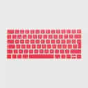 Испанская клавиатура для Apple, беспроводная клавиатура keybord MLA22LL A1644 IMAC Magic, Защитная силиконовая крышка, версия для ЕС (art.: 3a3641adad4)