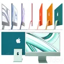 apple imac m3 - Компьютеры, электроника - 3D модель