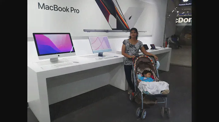 iMac 2022 | Welcome Home