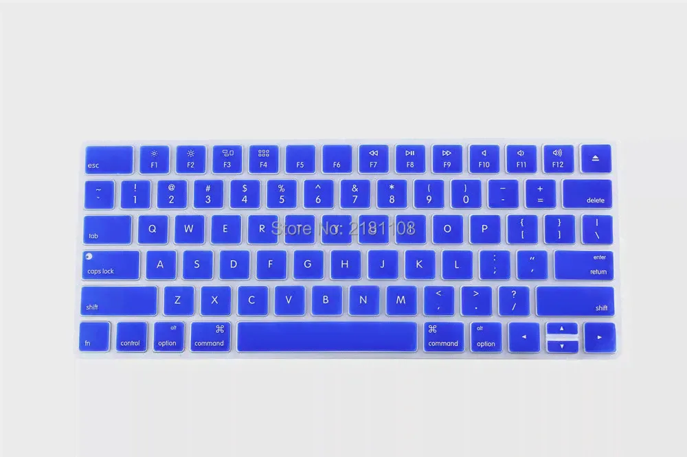 Новый мягкий силиконовый чехол для клавиатуры Apple iMac Magic Keyboard MLA22LLA US (art.: 7aa3b3c5e)-4