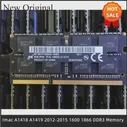 Для IMac 2017 2018 2019 2020 Mini 32 Гб 16 Гб ddr4 2666 МГц 3200 МГц память (art.: 3920bf21087f6)