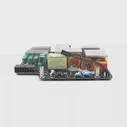 🛍 Новый блок питания A1312, 310 Вт, 614-0446 Для iMac 27 дюймов, плата питания A1312, 2009, 2010, 2011 стандарта, замена детской лампы